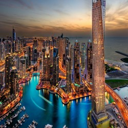 Dubai 5N/6D With Hotel Atlantis  ( 5N Dubai )